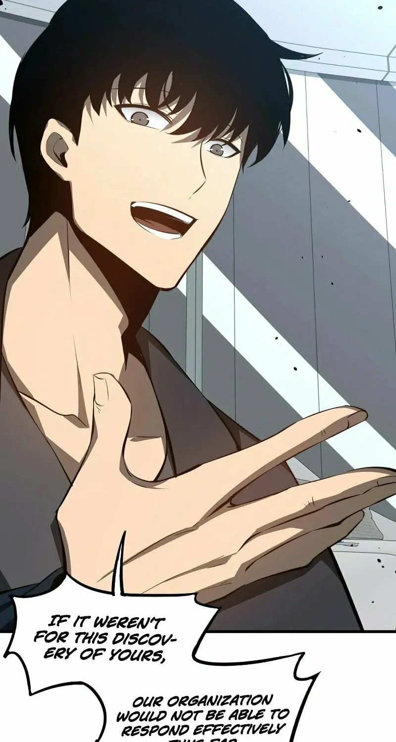 Read Extraordinary Evolution chapter 61 image 29 on Lezhin