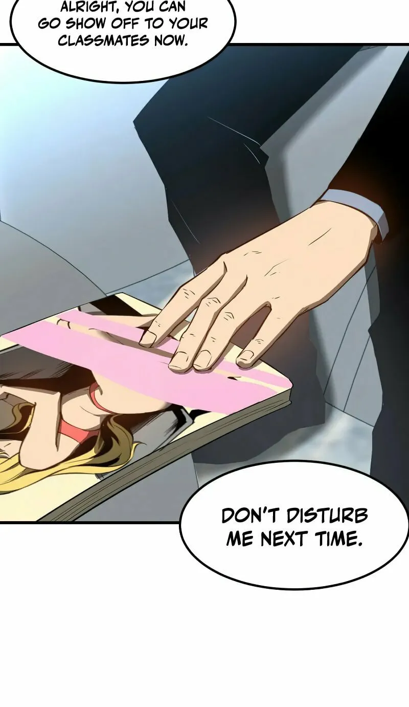 Read Extraordinary Evolution chapter 61 image 32 on Lezhin