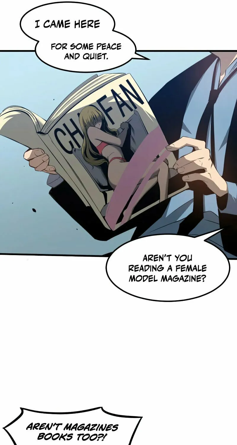 Read Extraordinary Evolution chapter 61 image 33 on Lezhin