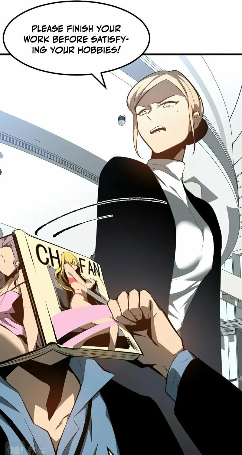 Read Extraordinary Evolution chapter 61 image 38 on Lezhin