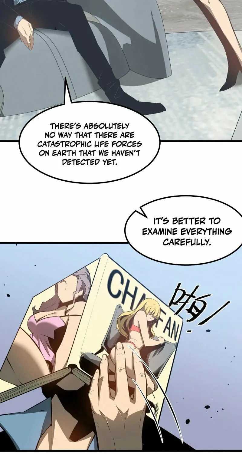 Read Extraordinary Evolution chapter 61 image 40 on Lezhin