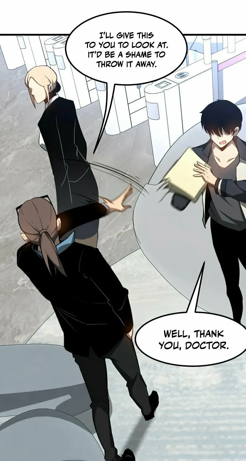 Read Extraordinary Evolution chapter 61 image 42 on Lezhin