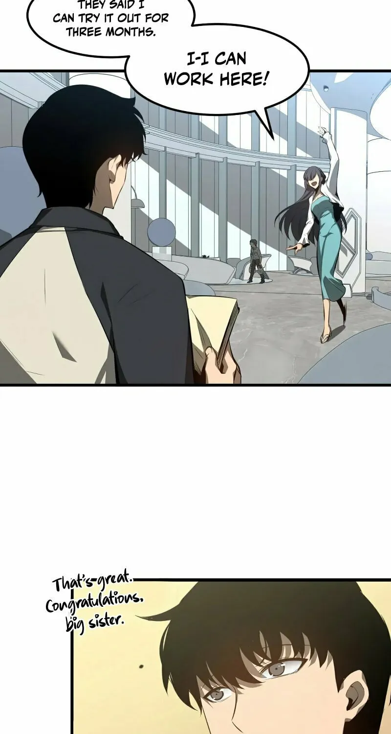 Read Extraordinary Evolution chapter 61 image 45 on Lezhin