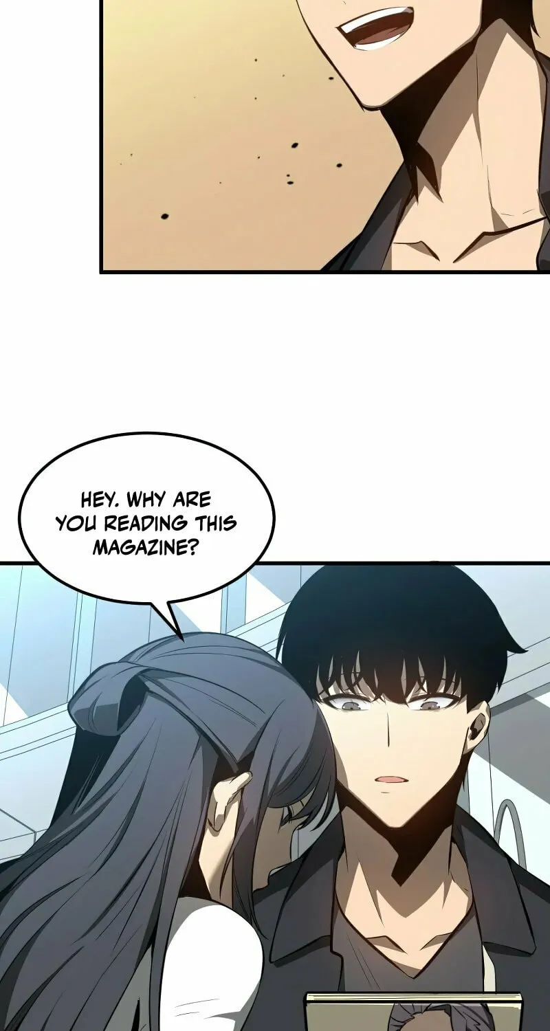 Read Extraordinary Evolution chapter 61 image 46 on Lezhin