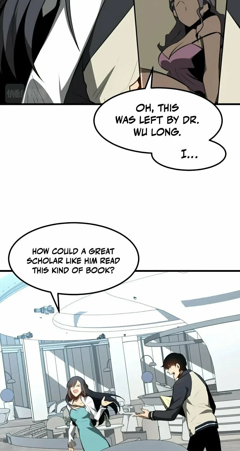 Read Extraordinary Evolution chapter 61 image 47 on Lezhin