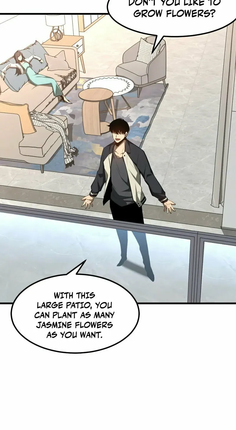 Read Extraordinary Evolution chapter 61 image 54 on Lezhin