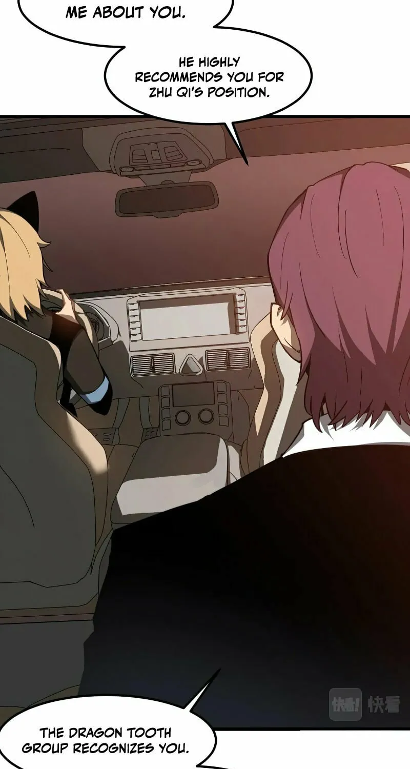 Read Extraordinary Evolution chapter 61 image 65 on Lezhin