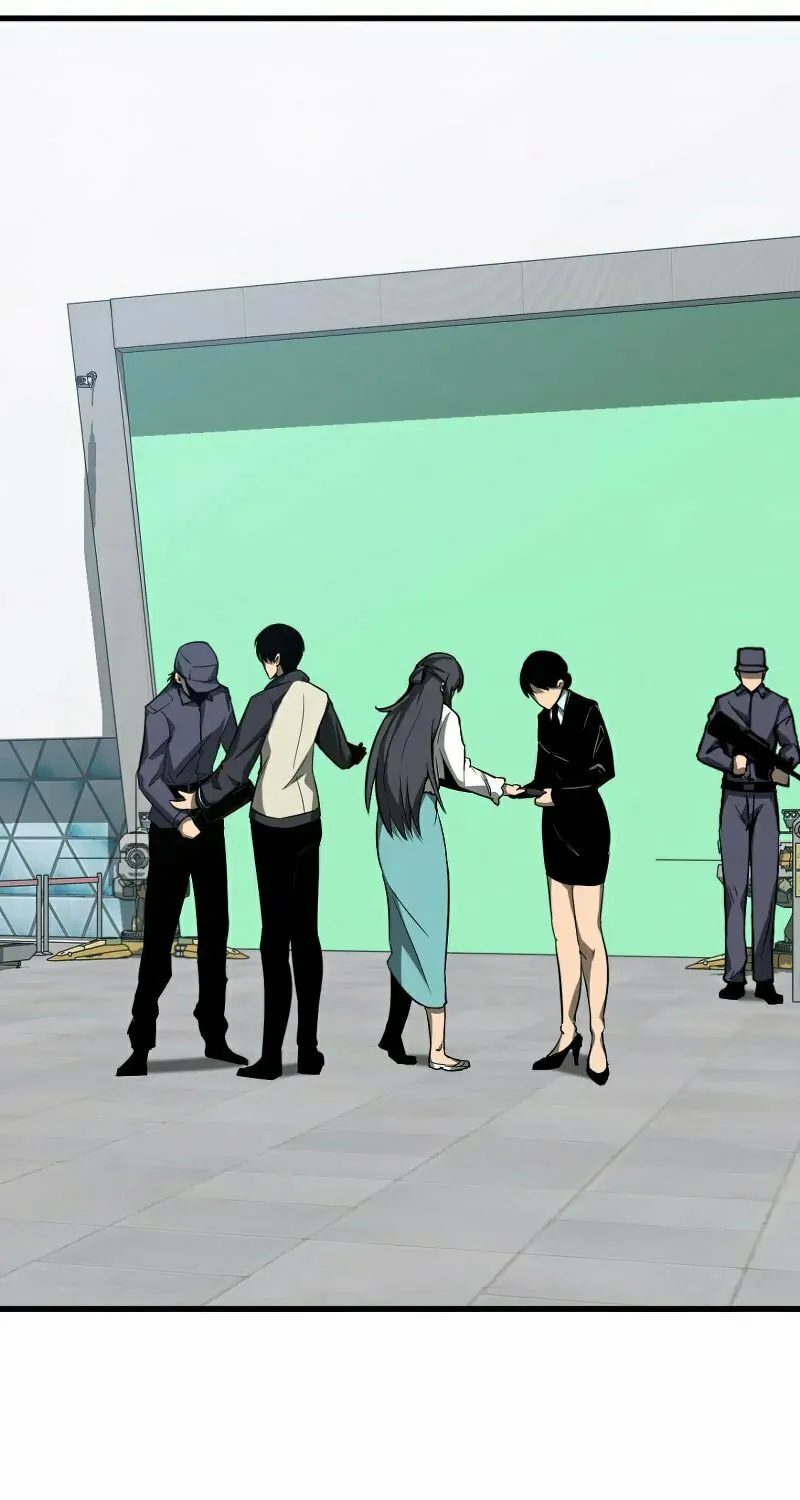 Read Extraordinary Evolution chapter 61 image 7 on Lezhin
