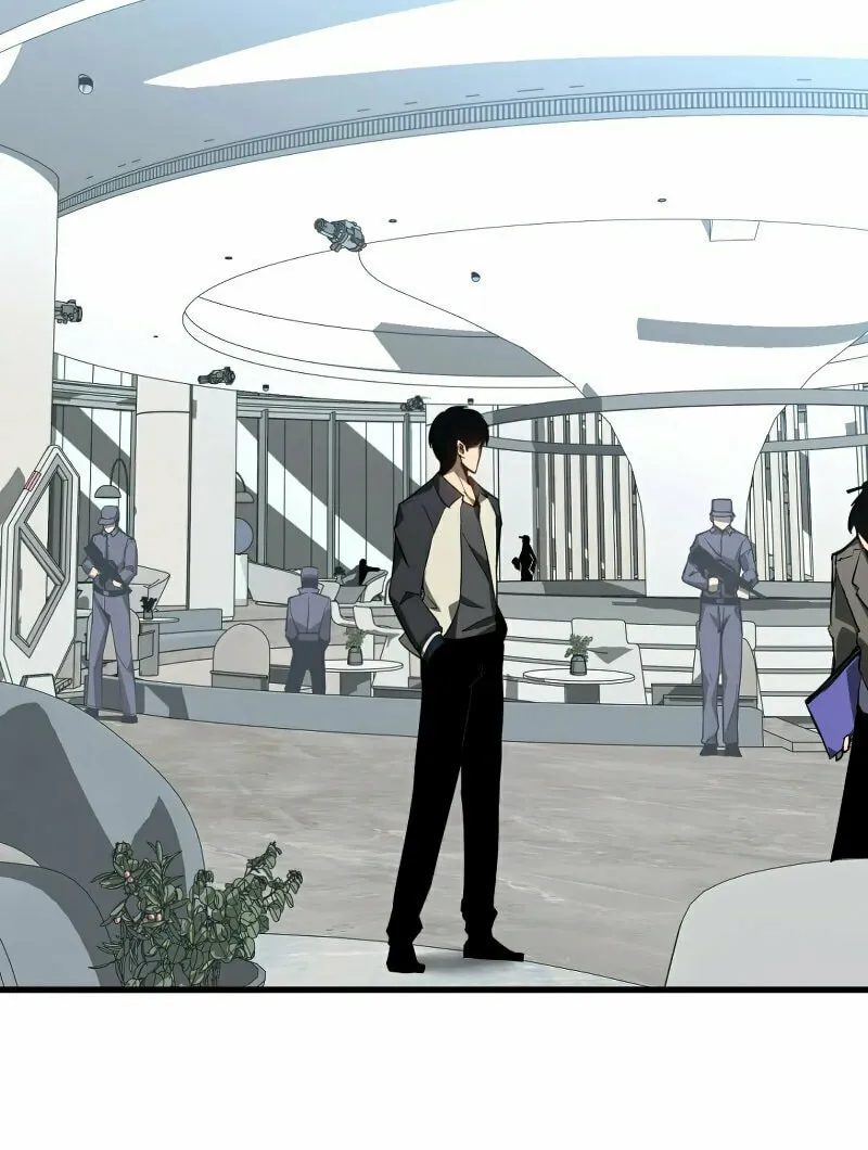 Read Extraordinary Evolution chapter 61 image 9 on Lezhin