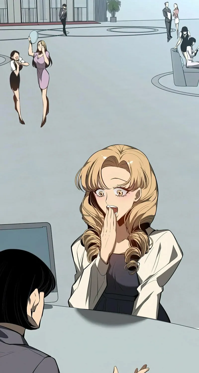 Read Extraordinary Evolution chapter 62 image 12 on Lezhin