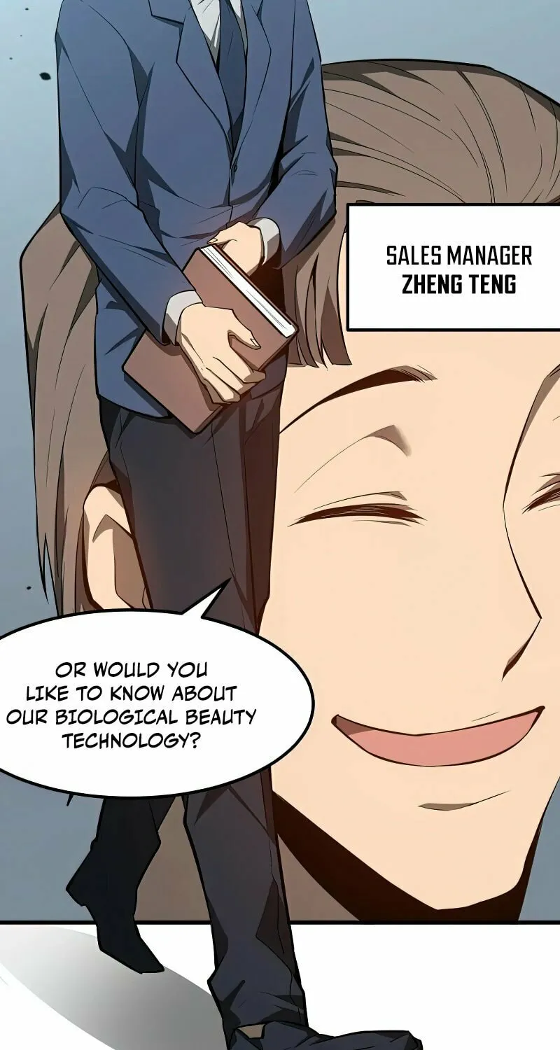 Read Extraordinary Evolution chapter 62 image 15 on Lezhin