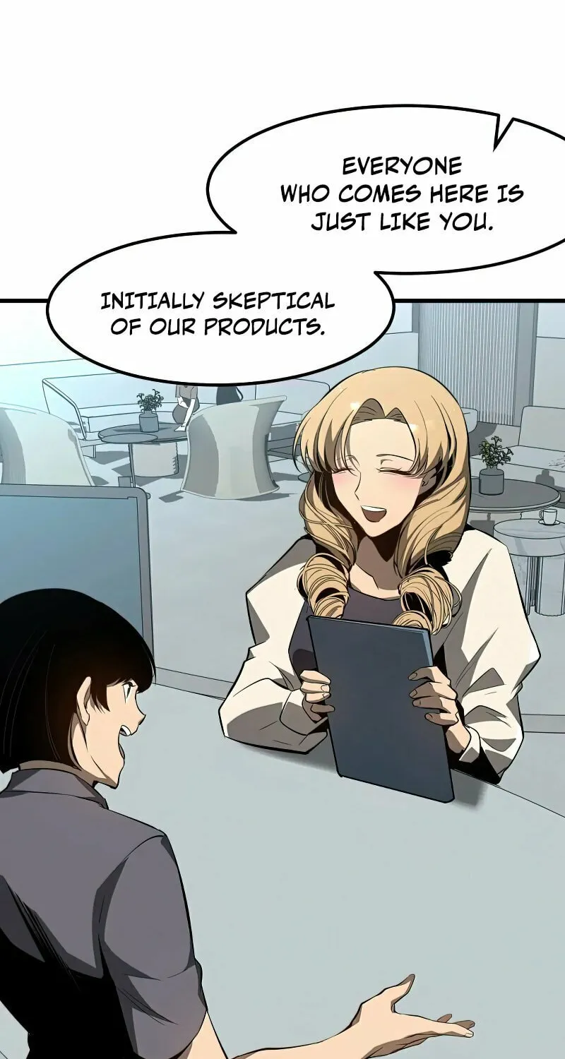 Read Extraordinary Evolution chapter 62 image 18 on Lezhin