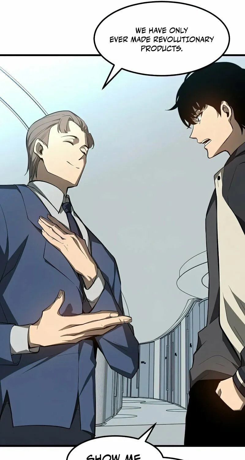 Read Extraordinary Evolution chapter 62 image 21 on Lezhin