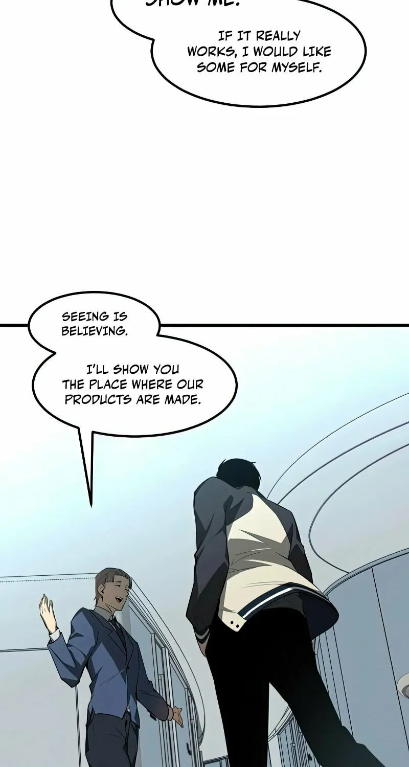Read Extraordinary Evolution chapter 62 image 22 on Lezhin