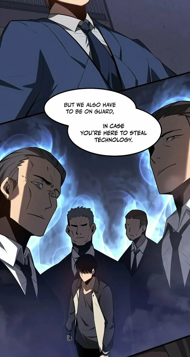 Read Extraordinary Evolution chapter 62 image 33 on Lezhin