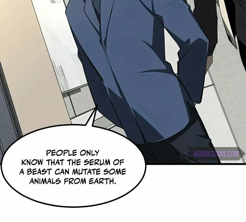 Read Extraordinary Evolution chapter 62 image 39 on Lezhin
