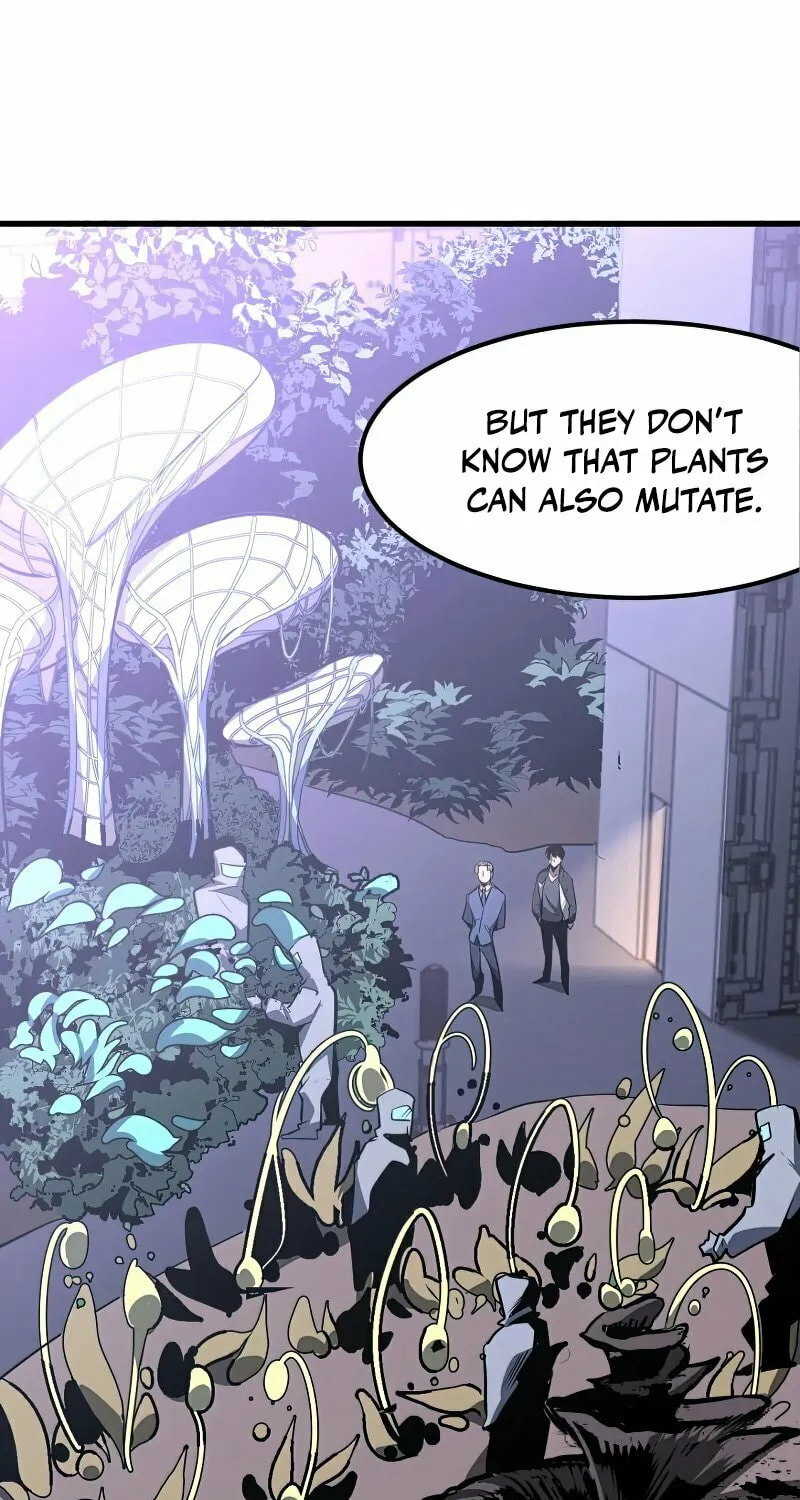 Read Extraordinary Evolution chapter 62 image 40 on Lezhin