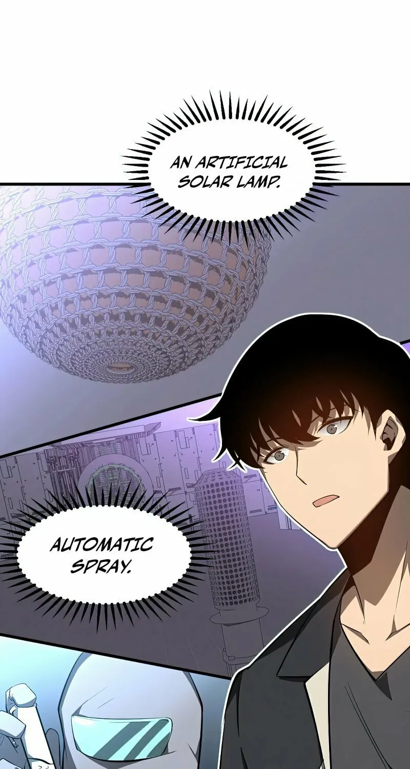 Read Extraordinary Evolution chapter 62 image 42 on Lezhin