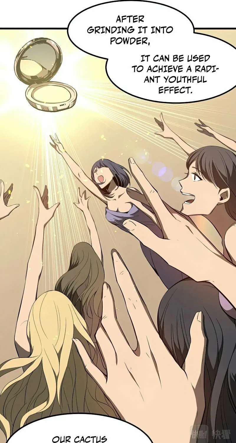 Read Extraordinary Evolution chapter 62 image 46 on Lezhin