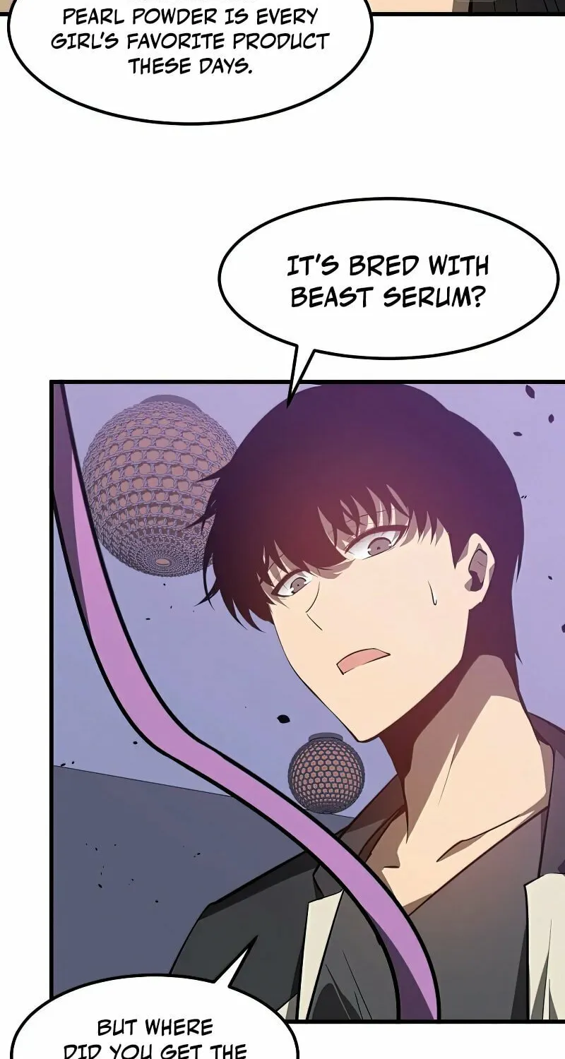 Read Extraordinary Evolution chapter 62 image 47 on Lezhin