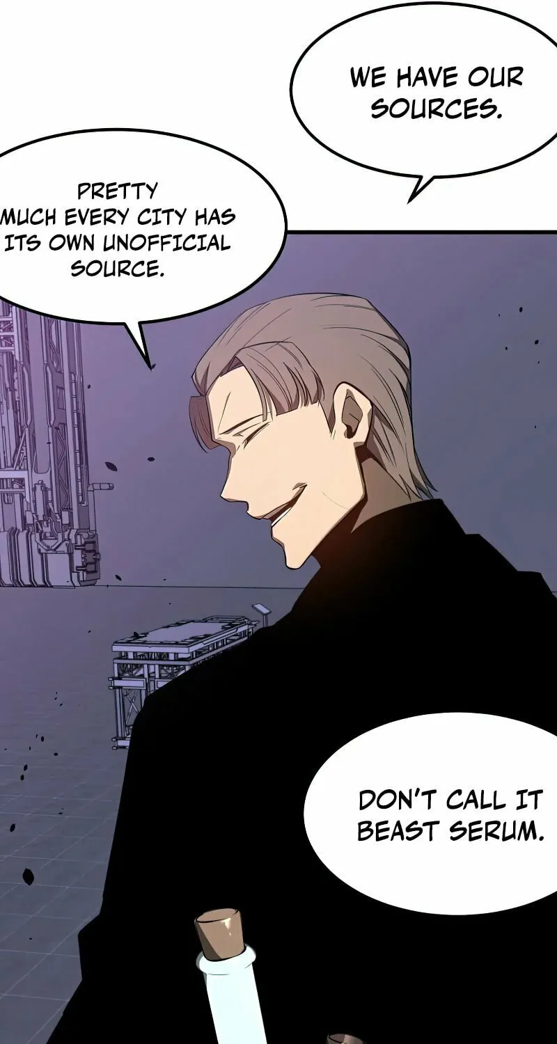 Read Extraordinary Evolution chapter 62 image 49 on Lezhin