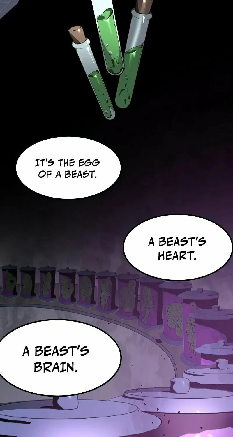 Read Extraordinary Evolution chapter 62 image 50 on Lezhin