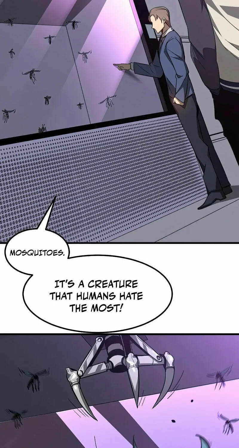 Read Extraordinary Evolution chapter 62 image 54 on Lezhin