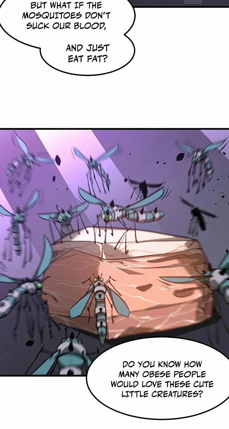 Read Extraordinary Evolution chapter 62 image 56 on Lezhin