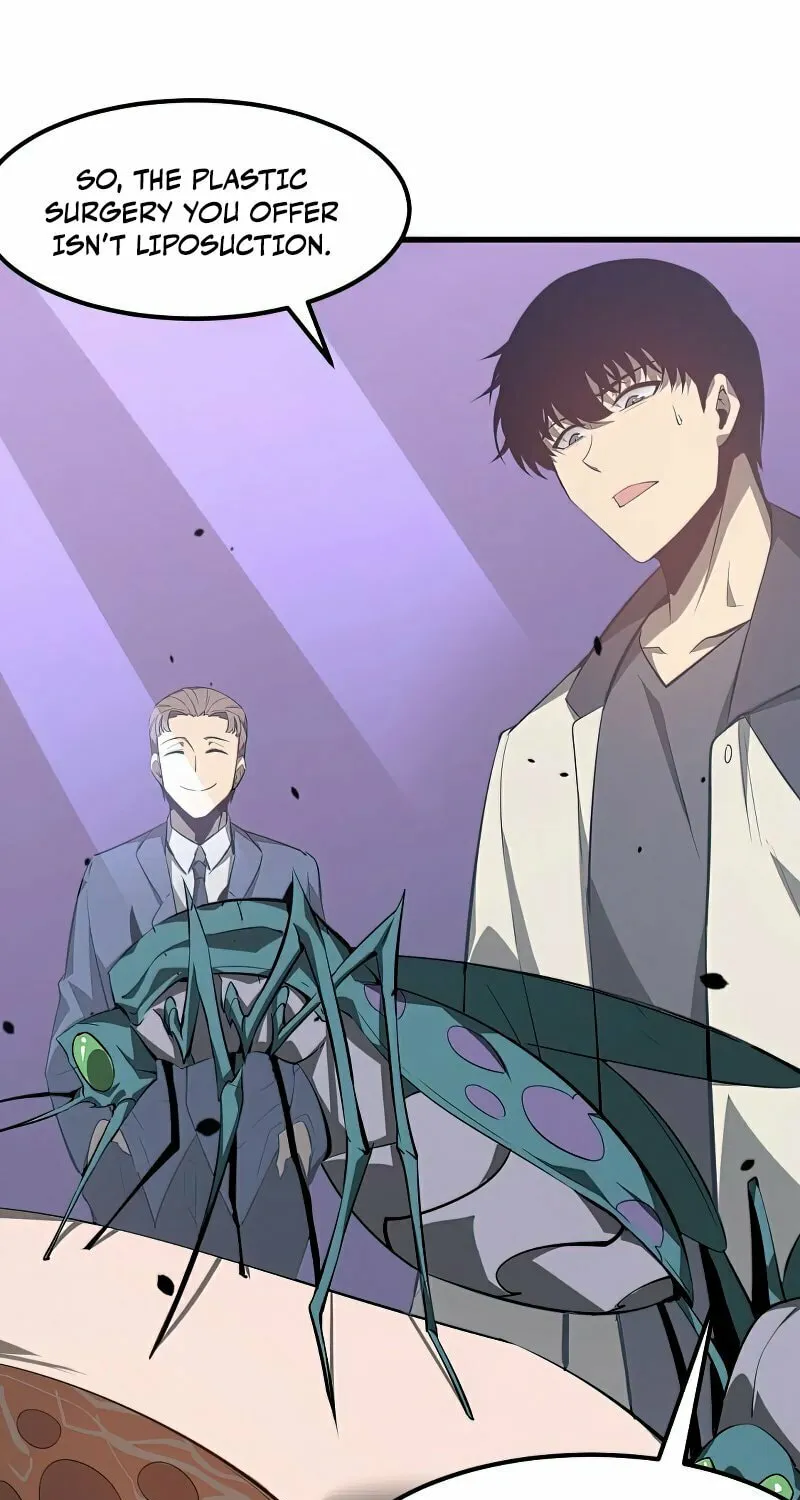 Read Extraordinary Evolution chapter 62 image 57 on Lezhin
