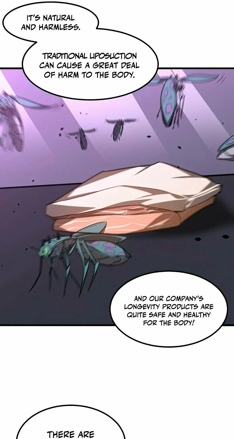 Read Extraordinary Evolution chapter 62 image 59 on Lezhin