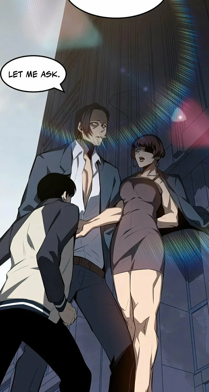 Read Extraordinary Evolution chapter 62 image 6 on Lezhin