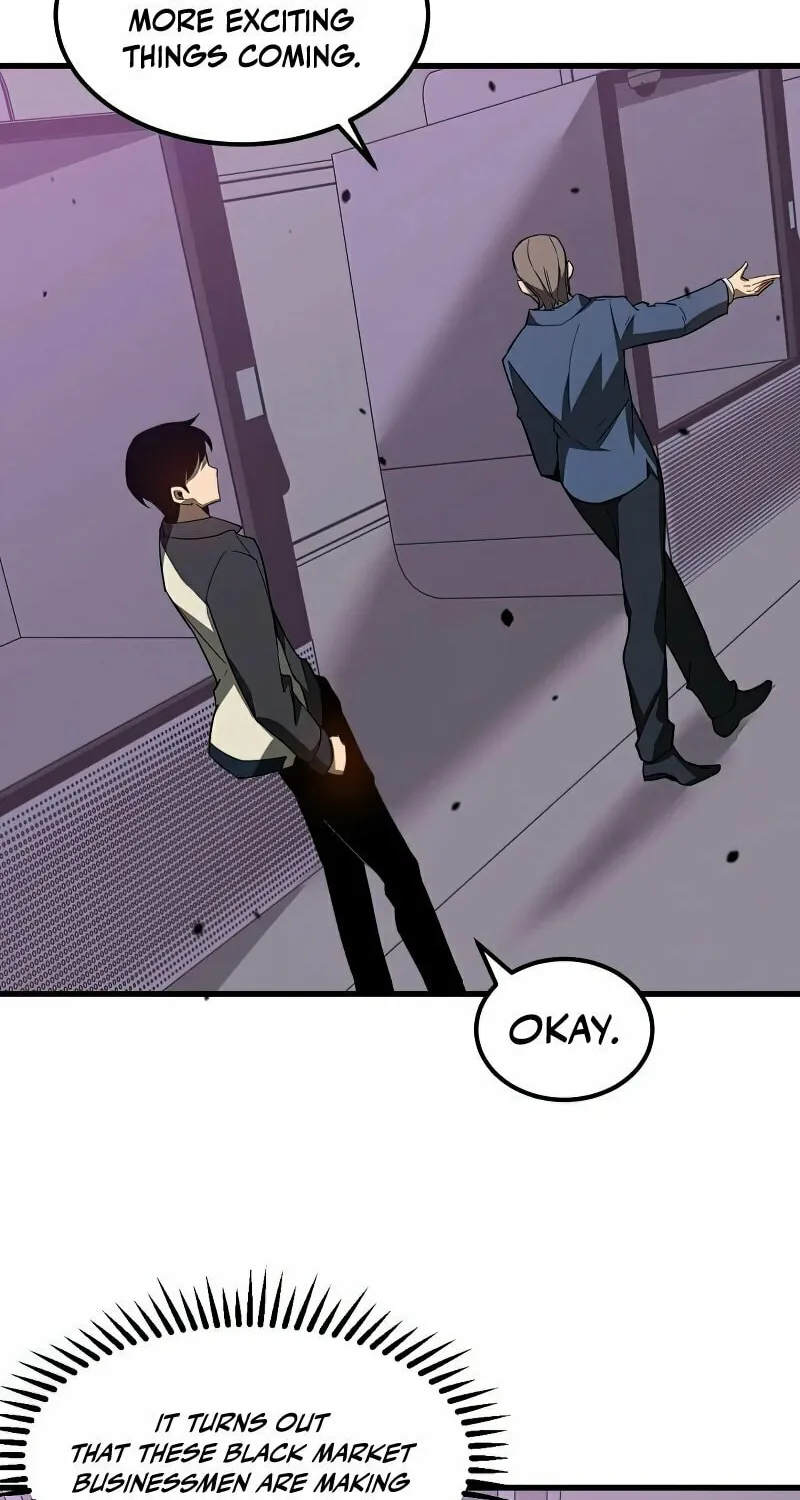 Read Extraordinary Evolution chapter 62 image 60 on Lezhin