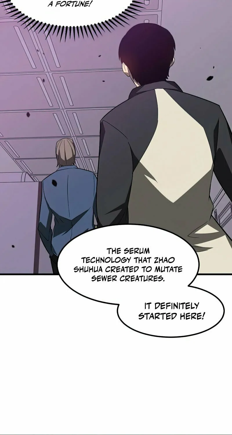 Read Extraordinary Evolution chapter 62 image 61 on Lezhin