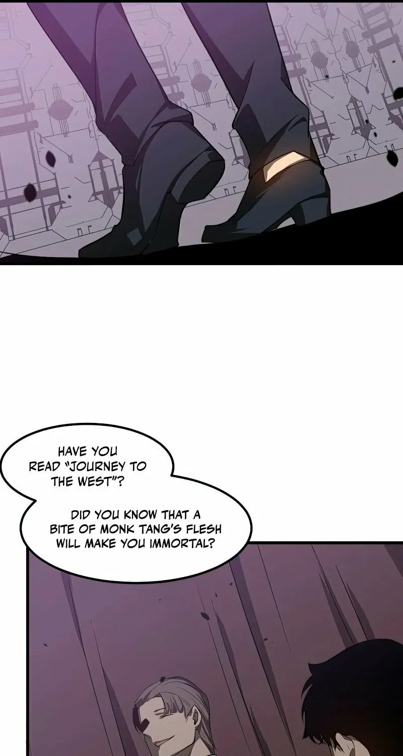 Read Extraordinary Evolution chapter 62 image 62 on Lezhin