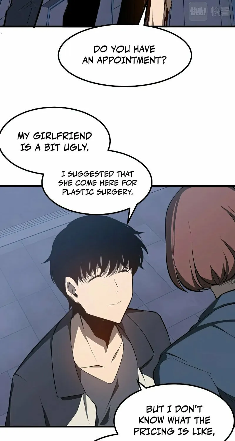 Read Extraordinary Evolution chapter 62 image 7 on Lezhin