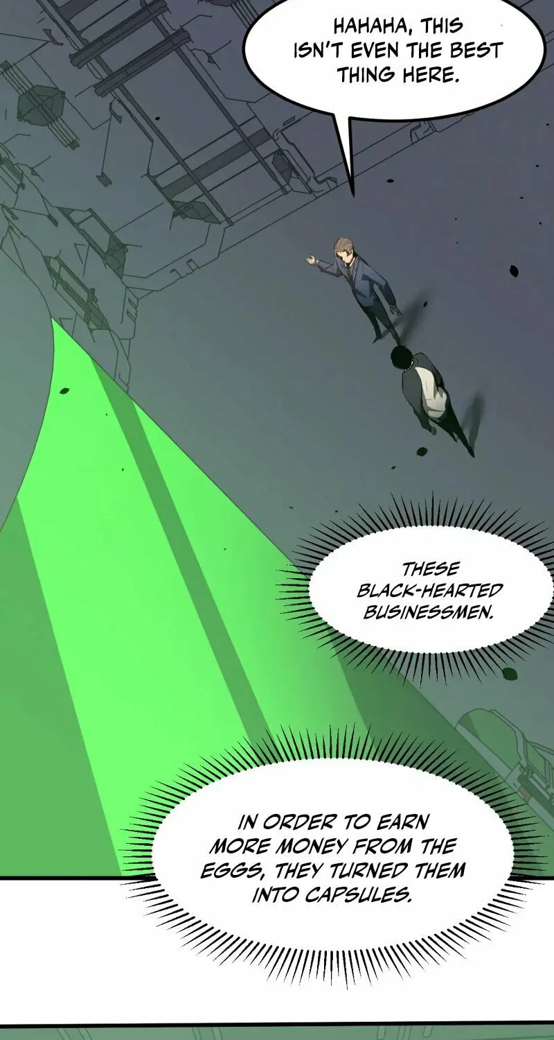 Read Extraordinary Evolution chapter 63 image 12 on Lezhin