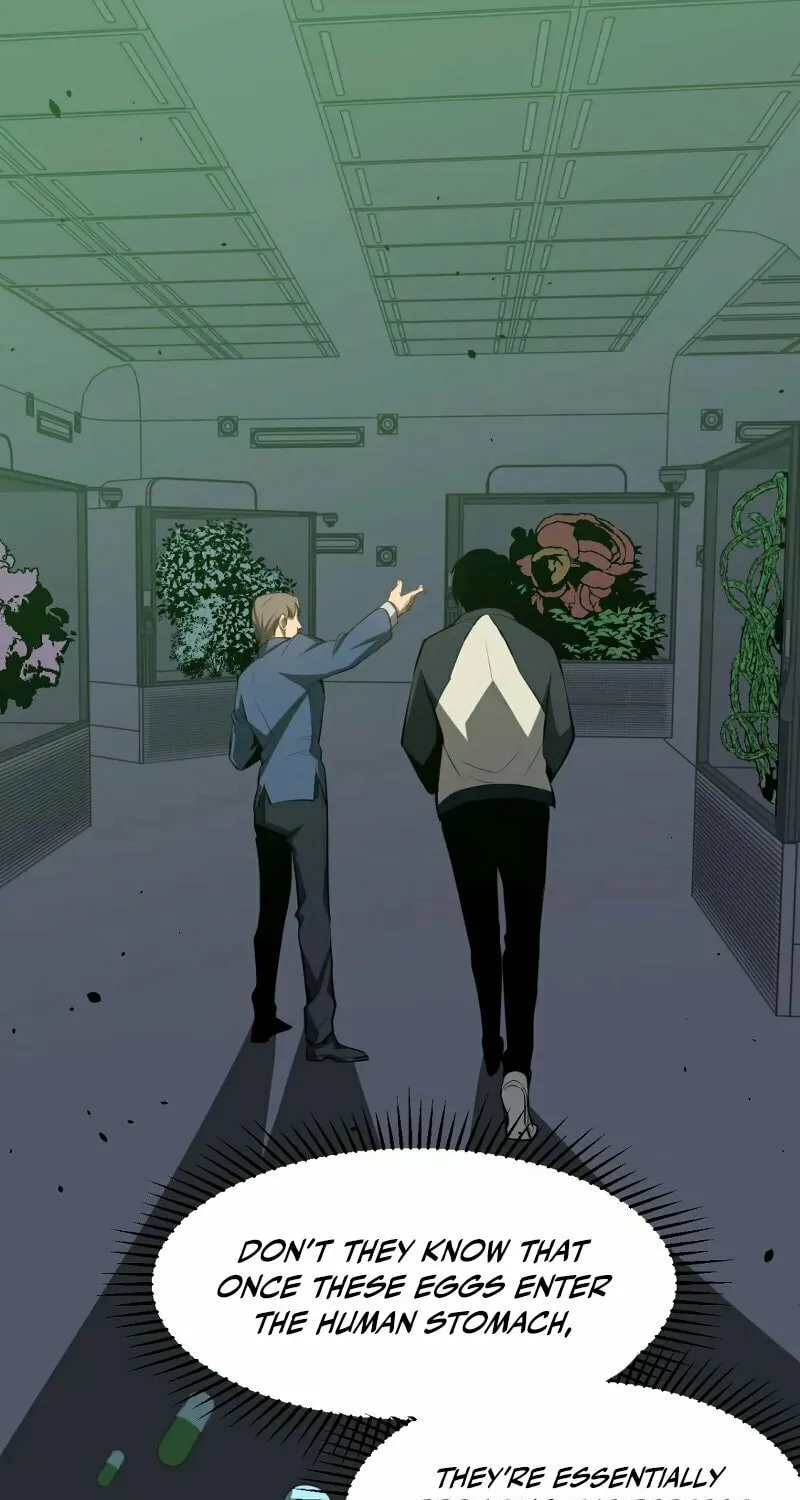 Read Extraordinary Evolution chapter 63 image 13 on Lezhin