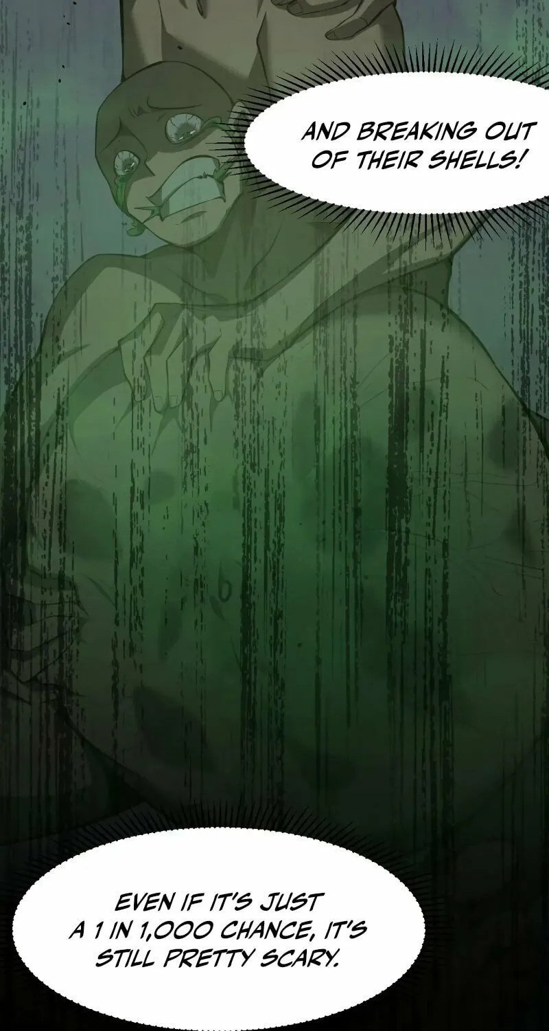 Read Extraordinary Evolution chapter 63 image 15 on Lezhin