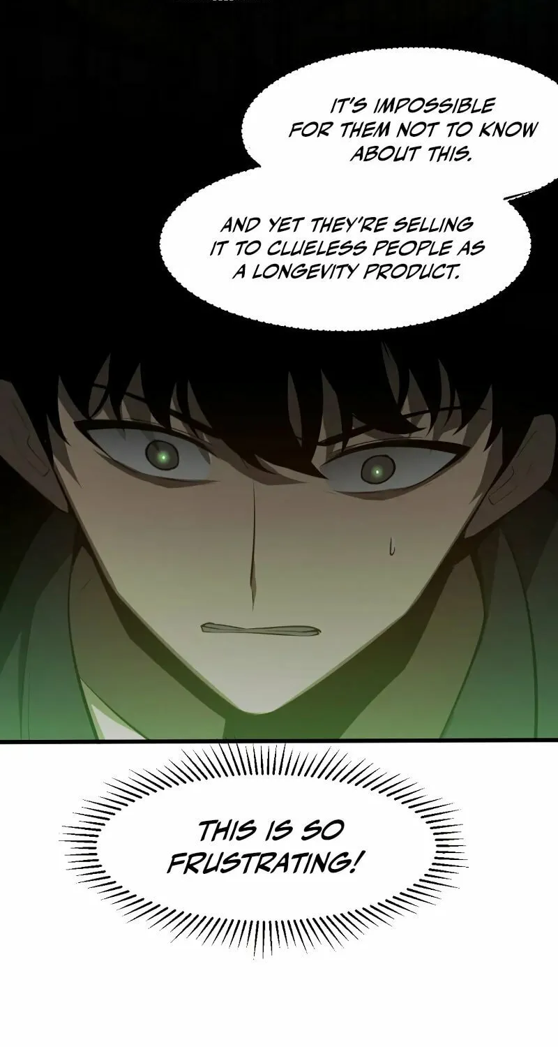 Read Extraordinary Evolution chapter 63 image 16 on Lezhin