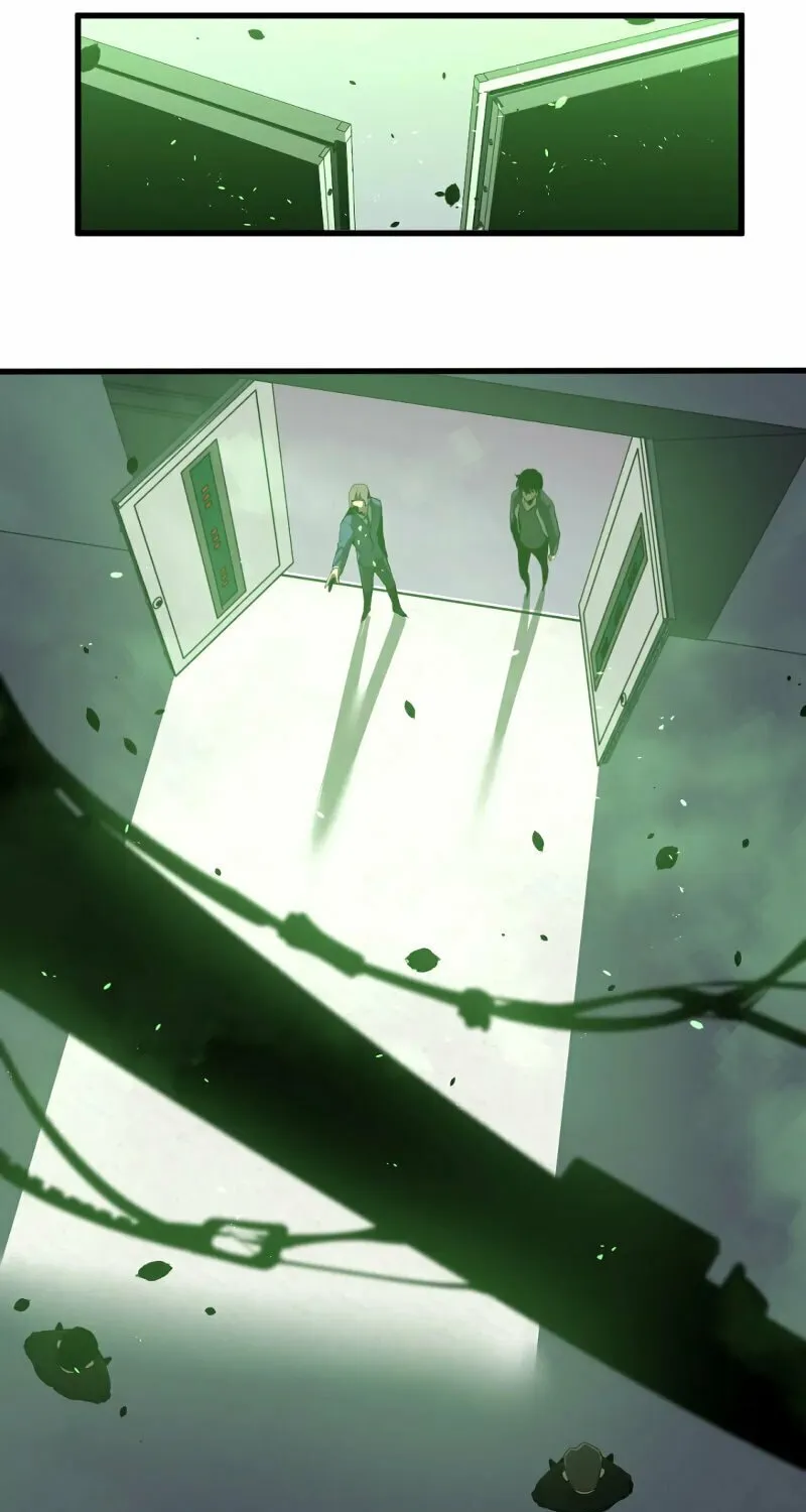Read Extraordinary Evolution chapter 63 image 17 on Lezhin