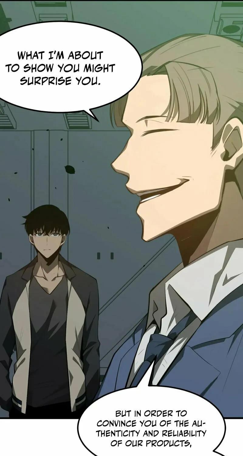 Read Extraordinary Evolution chapter 63 image 19 on Lezhin