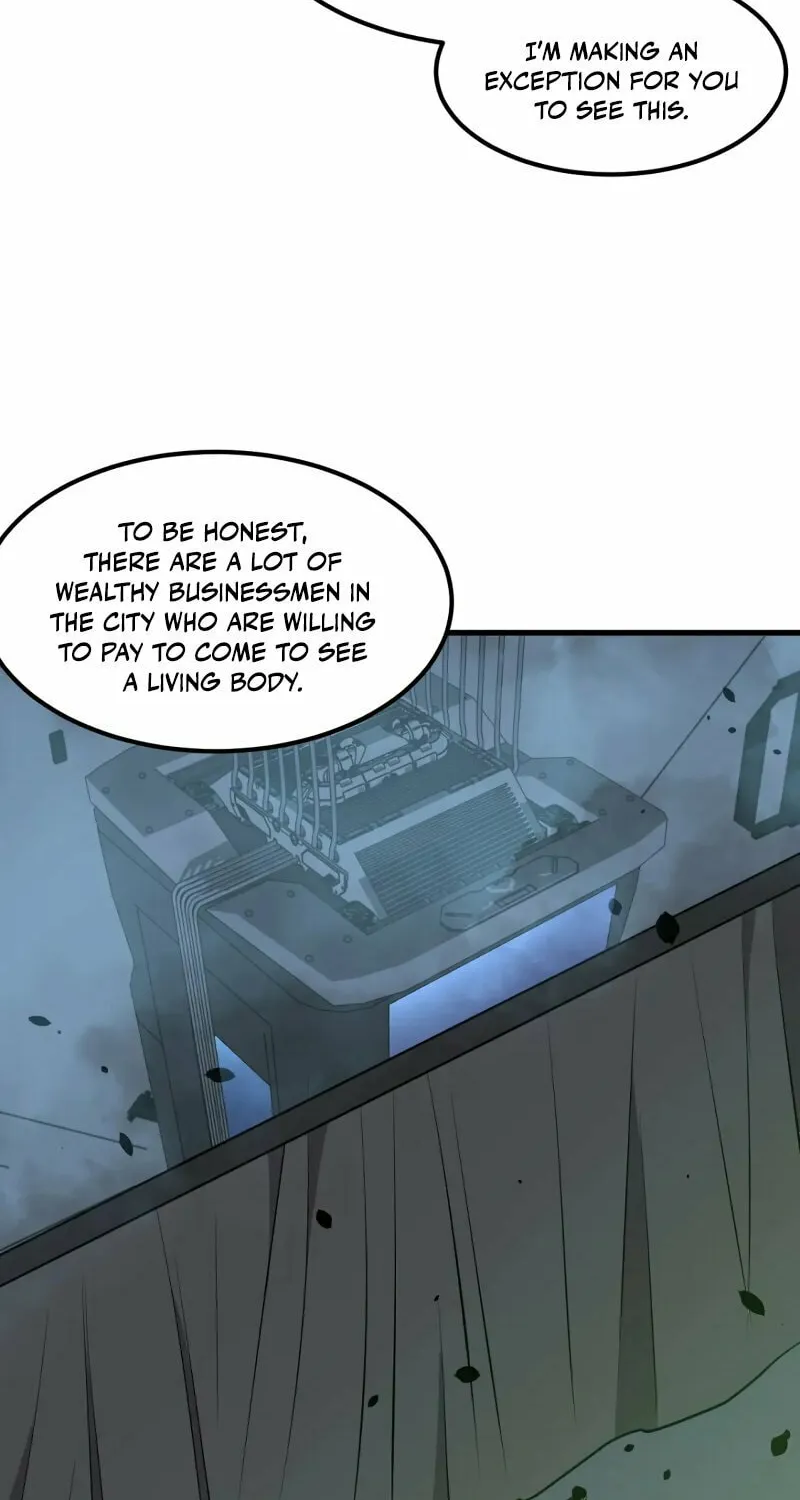 Read Extraordinary Evolution chapter 63 image 20 on Lezhin