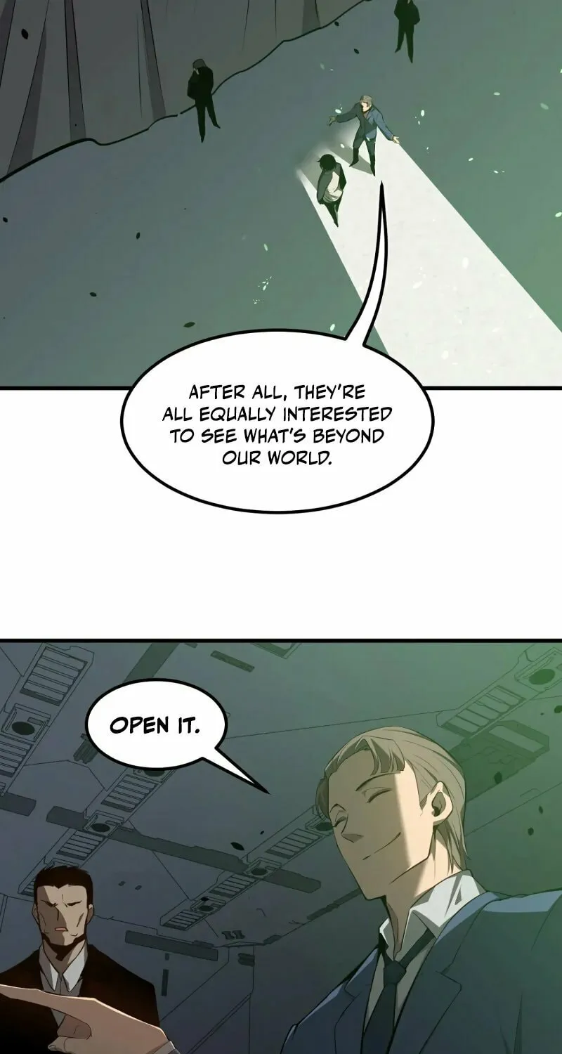 Read Extraordinary Evolution chapter 63 image 21 on Lezhin