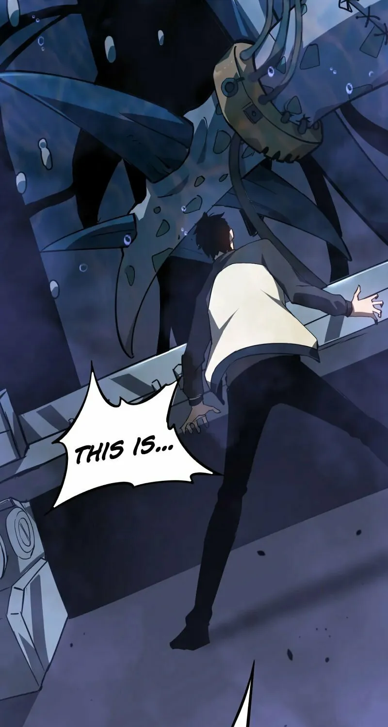 Read Extraordinary Evolution chapter 63 image 27 on Lezhin