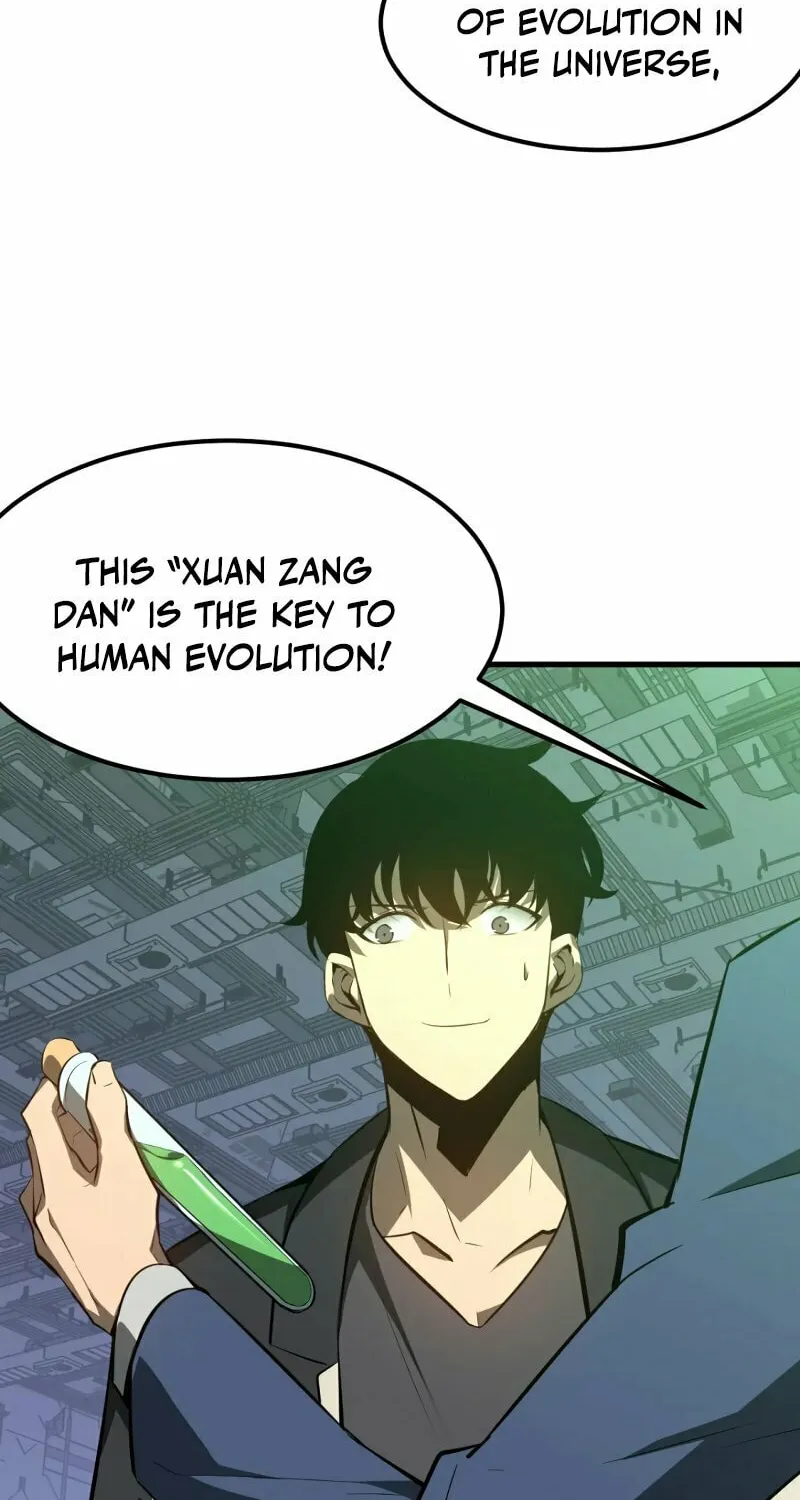 Read Extraordinary Evolution chapter 63 image 3 on Lezhin