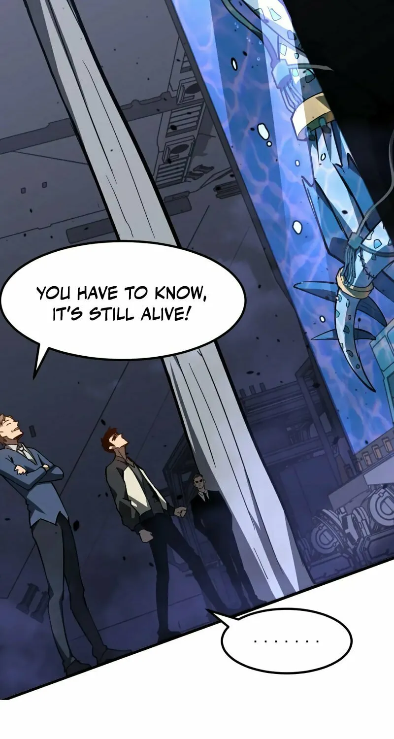 Read Extraordinary Evolution chapter 63 image 30 on Lezhin