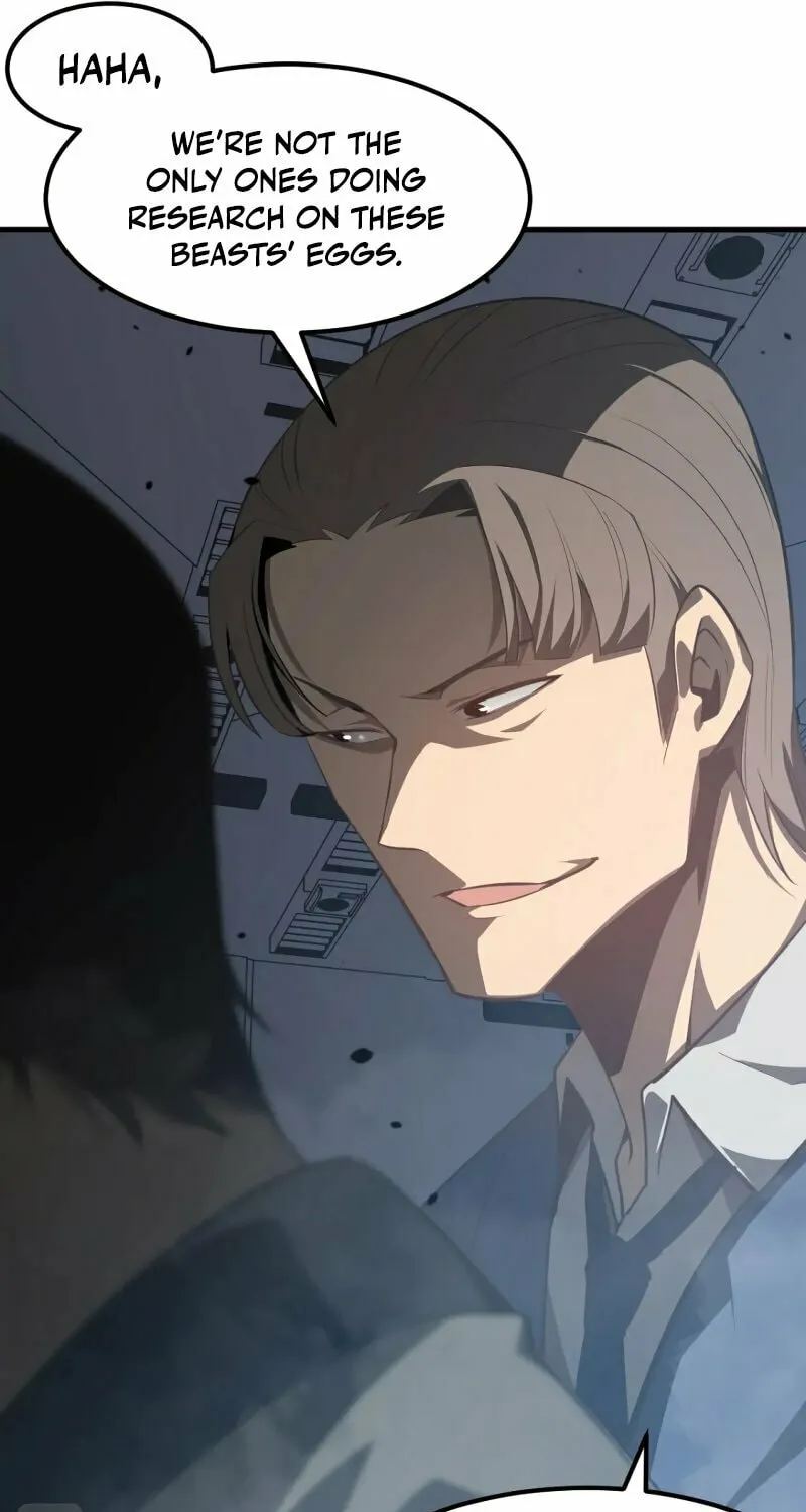 Read Extraordinary Evolution chapter 63 image 33 on Lezhin