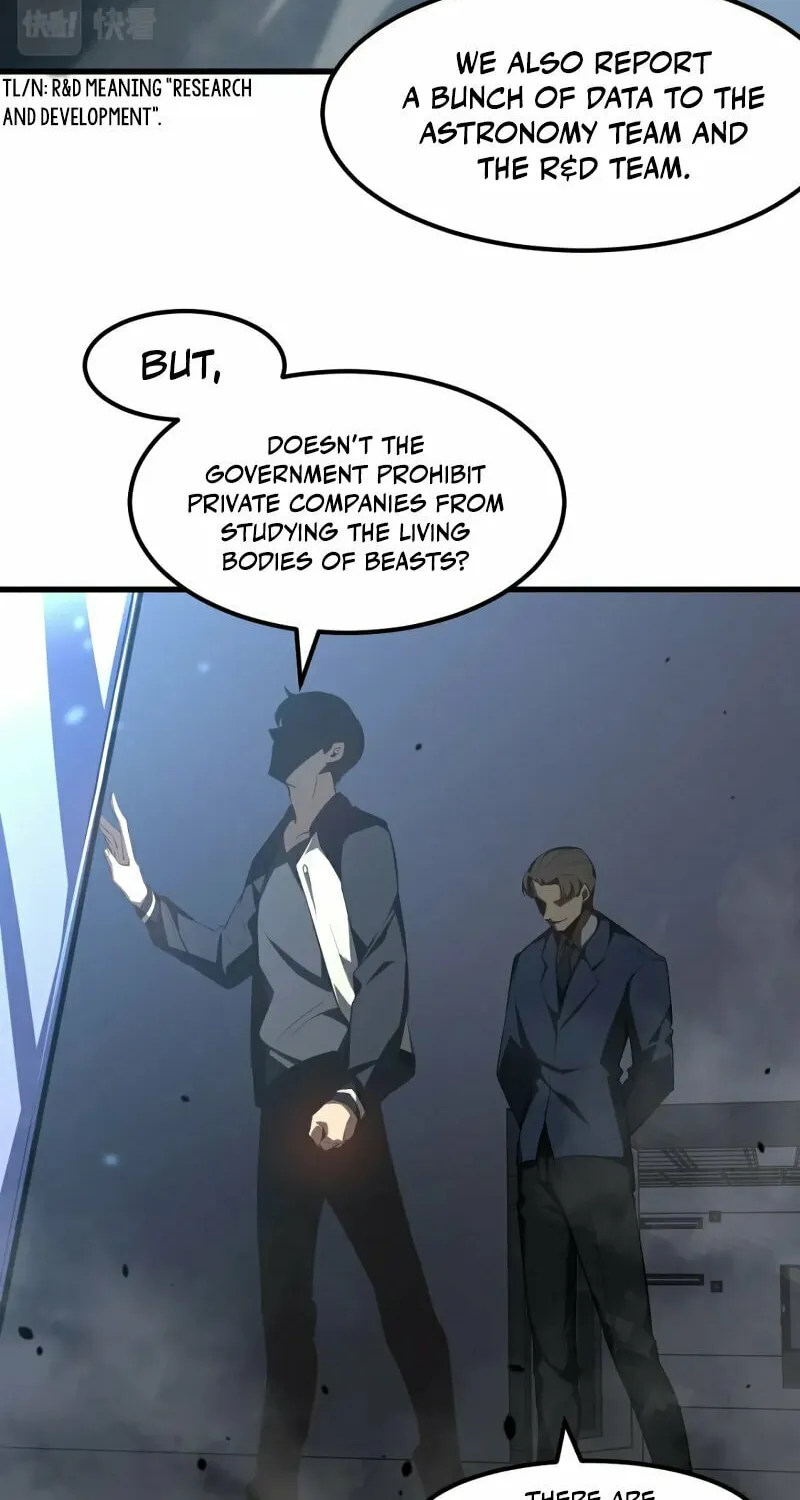Read Extraordinary Evolution chapter 63 image 34 on Lezhin