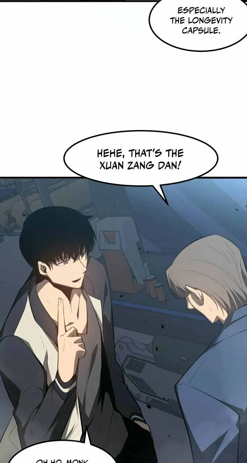 Read Extraordinary Evolution chapter 63 image 38 on Lezhin