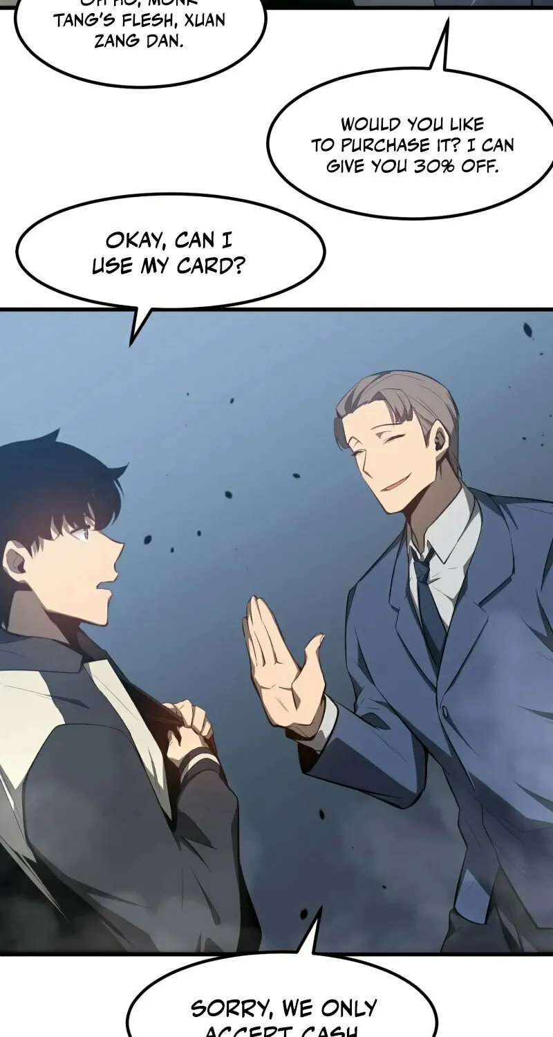 Read Extraordinary Evolution chapter 63 image 39 on Lezhin